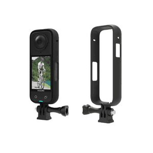 Marco Protector Para Insta360 X4: Ajuste Perfecto - Telesin