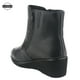 thumbnail image 5 of Botin de Cuero Chalada Mujer Maqui-1 Negro Casual, 5 of 6