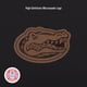 thumbnail image 3 of Mochila JanSport Florida Gators con licencia oficial de la NCAA, 3 of 7