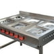thumbnail image 5 of ANAFE 6 QUEMADORES INOX GLP, 5 of 7