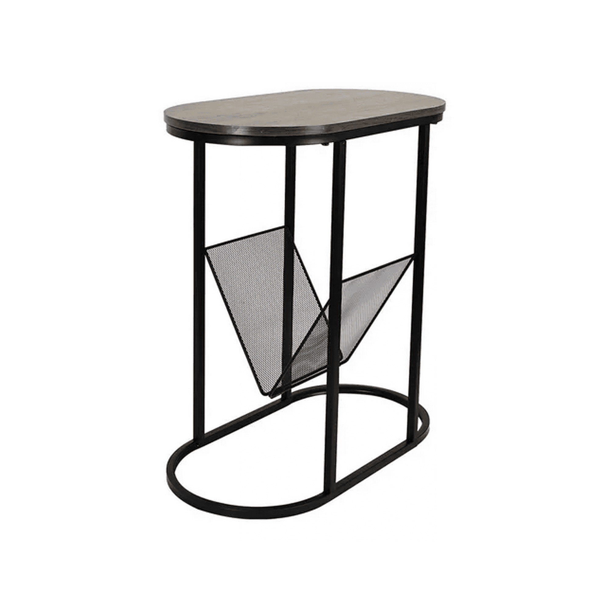 Genérico - Mesa Lateral Arm. Mod. 50x27x54.5 Cm