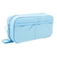 thumbnail image 1 of Estuche Multiusos Con Ventana Frontal, Caja De Papelería Portátil Para Niños, Color Azul, 1 of 3