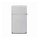 thumbnail image 1 of Encendedor Slim Satin Chrome Plateado Zp1605, 1 of 3