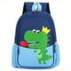 thumbnail image 3 of Children's Schoolbag Cartoon Dinosaur Kindergarten Backpack Lightweight Backpack For Boys Girls Travel Backpack, 3 of 3
