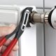 thumbnail image 4 of Juego de alicates KNIPEX Alligator de 3 piezas con mangos revestidos de plástico, 4 of 7