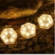 thumbnail image 2 of Pack De 3 Luces Led Con Forma Hezagonal De Pared, 2 of 2
