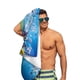 thumbnail image 5 of Palworld Toalla de playa de secado rápido con diseño temático, regalo para mujeres y niñas, ideal para cumpleaños, fans, amantes de la música, uso en la playa o al aire libre, 78 × 150 cm, 5 of 6