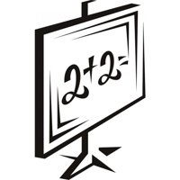 Rienda Libre Graphics - Decomural Maths School Classroom Ws-18415