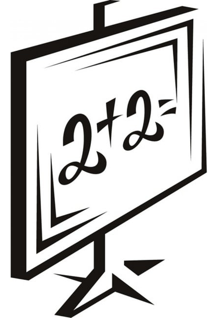 Rienda Libre Graphics - Decomural Maths School Classroom Ws-18415