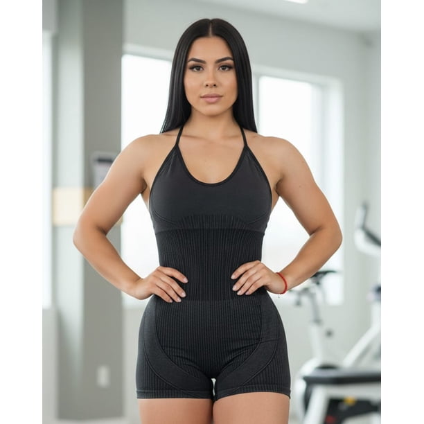 Enterito Fitness Mujer Moldeador Push Up
