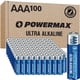 thumbnail image 1 of Pilas AAA Powermax de 100 unidades, ultralargas, 1 of 6