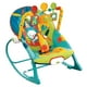 thumbnail image 1 of Silla Mecedora Interactiva Con Sonidos Azul Infantil, 1 of 3