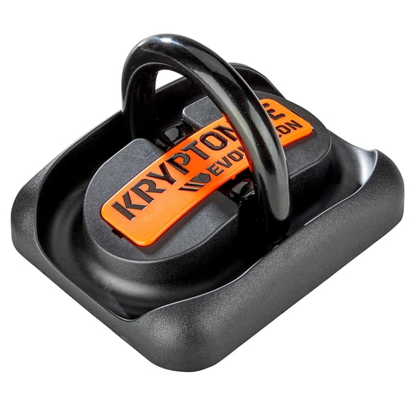 Ground Anchor Kryptonite Evolution de alta seguridad para bicicleta