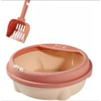 Genérico - Arenero Para Gato Con Pala Mascotas