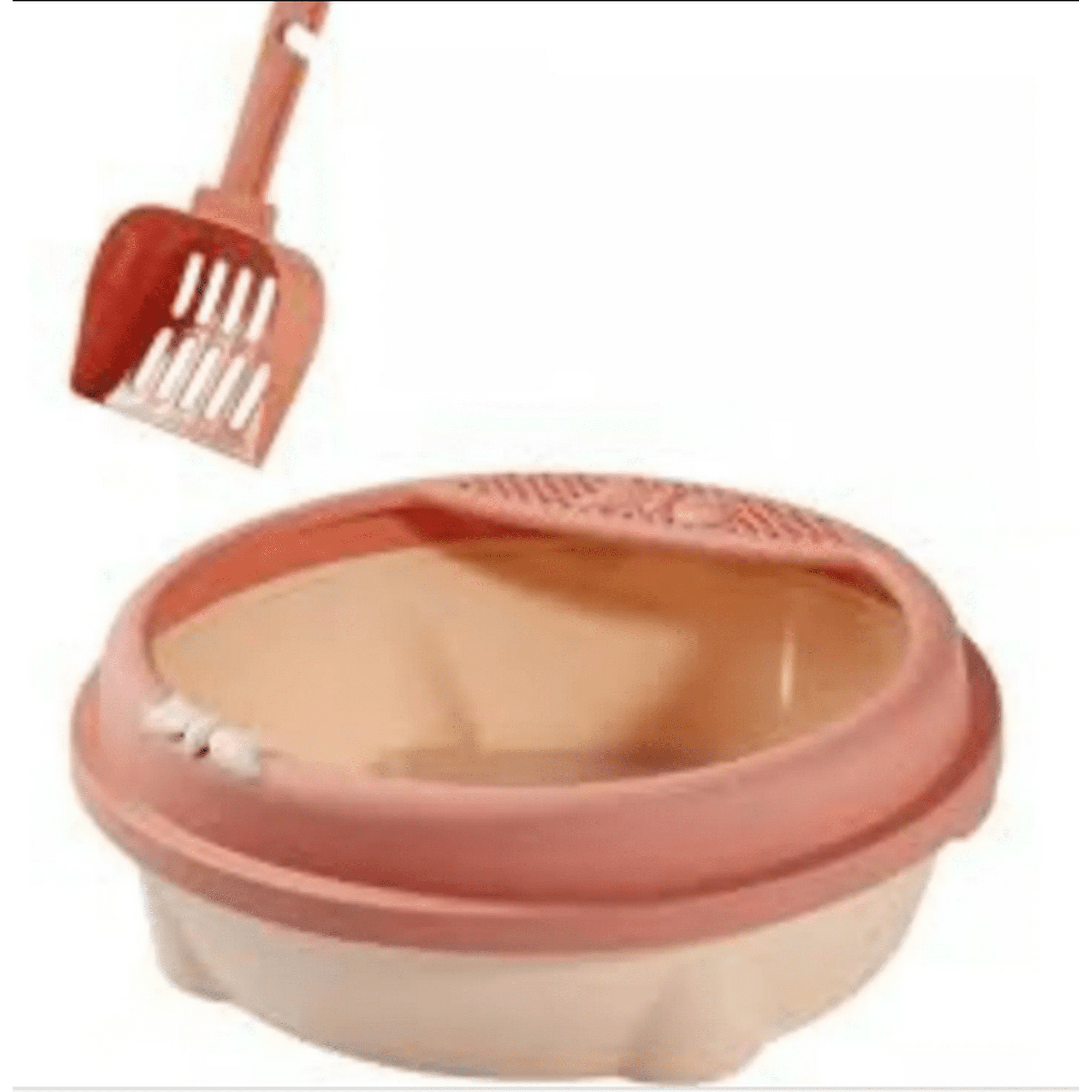 Genérico - Arenero Para Gato Con Pala Mascotas