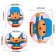thumbnail image 3 of Juego de Alfombras de Baño Pocoyo Desmarcar 3 Piezas, 3 of 6