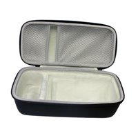 Bothyi - Bolsa Organizadora Para Proyector De Carcasa Rígida Con Asa, Bolsa De Viaje Portátil Para Proyector