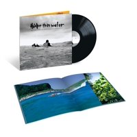 Republic Records - Película De Vinilo Lp Thicker Than Water Para Música Jack Johnson, 180 G