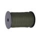 thumbnail image 3 of 4mm Paracord Camping Cuerda Tienda De Supervivencia Accesorio Camping Verde Oscuro, 3 of 4