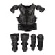 thumbnail image 3 of Traje De Armadura De Motocicleta Para Niños Protector De Espalda En El Pecho Coderas Para Nevar, 3 of 3