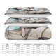 thumbnail image 2 of NANA Anime Home Bed 3-piece Set Classic Japanese Anime Polyester Wash Student Dormitory Set, 2 of 5