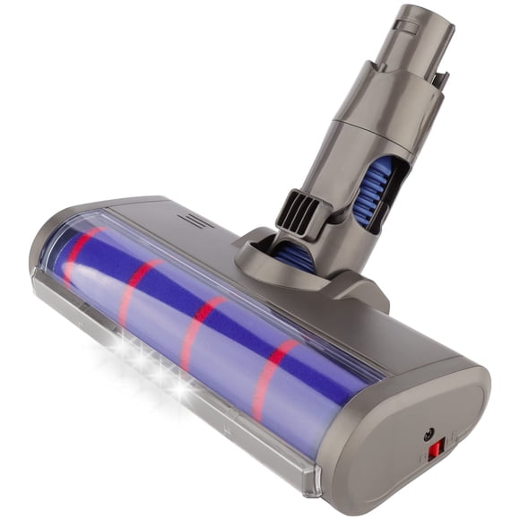 Cabezal limpiador Soft Roller de repuesto para Dyson V6, DC58-74