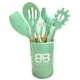 thumbnail image 2 of Set de Utensilios 10 pzs- color verde, 2 of 3
