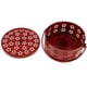 thumbnail image 5 of Retro Ahueca Hacia Fuera La Caja De La Manija Del Soporte De La Bobina Del Para La Casa De Té Roja, 5 of 5