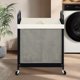 thumbnail image 2 of STO STO Laundry Hamper de 2 Secciones, 100 L, con Ruedas, 2 of 3