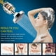 thumbnail image 4 of 1pc Shower Head For Bathroom High Pressure 5 Spray Settings Shower Head With Filter Combo For Hard Water, 4 of 4