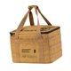 thumbnail image 1 of Bolsa De Almacenamiento Para Acampar, Bolso Portátil, Bolsa Para Tanque De Gasolina, Para Acampar, Cocinar, Senderismo, Color Caqui, 1 of 5