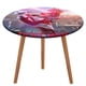 thumbnail image 1 of Ultraman El Ascenso theme Fitted Round Tablecloths Elastic Edged Table Covers Waterproof Table Cloth For Kitchen Holiday Party Tables Decor 120cm, 1 of 6