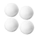 thumbnail image 5 of Paquete de 4 bolas de eliminación de espuma de Spa, bolas de espuma de esponja, bolas de espuma de filtro flotante absorbente para bañeras de piscina, 5 of 5