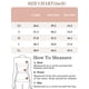 thumbnail image 5 of INSPIRE CHIC Vestido de Toalla de Mujer con Cierre de Tela de Terry Absorbente de Secado Rápido con Tirantes Ajustables y Bolsillos L Verde, 5 of 5