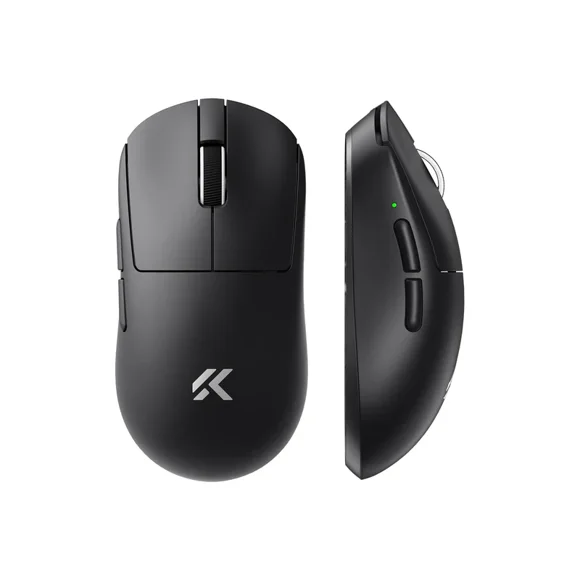 Mouse Gamer Inalámbrico MCHOSE A7 V2 Pro Black