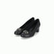 thumbnail image 2 of Zapato Mujer Negro Laura 01 Piccadilly, 2 of 4