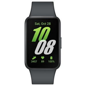 Samsung - Smartband Galaxy Fit 3 Gris Oscuro