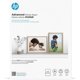 thumbnail image 1 of Papel Fotográfico HP Advanced Glossy 8 x 10 in, 65 lb, 25 hojas, 1 of 3