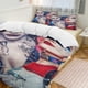 thumbnail image 2 of Joker Bedding Sets Ultra Soft Skin-Friendly Duvet Cover 3 Piece, Cute Comforter Cover Bed Set for Boys Girls Kids, 2 of 5