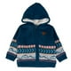 thumbnail image 1 of Chaleco Bebé Niño Azul Pillin, 1 of 3