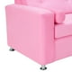 thumbnail image 3 of Sofa Vivo 3c Felpa 12 Rosado, 3 of 5