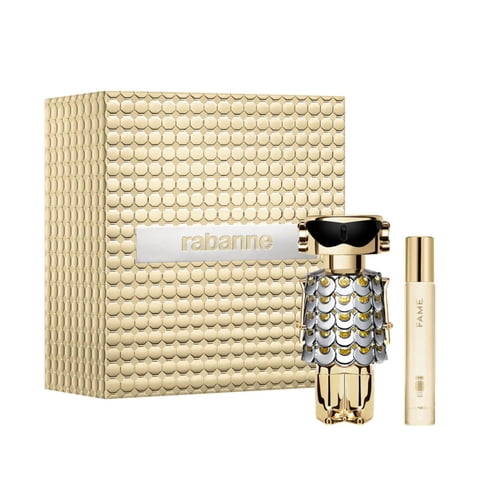 Paco Rabanne - Paco Rabbane Fame Estuche Edp 80Ml+20Ml