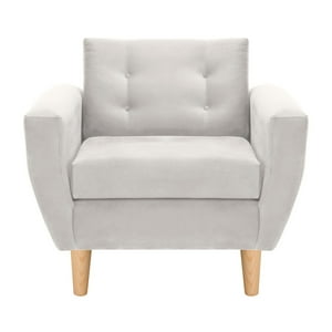 Bodevir - Sofa Bote 1C Felpa 05 Crudo