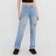 thumbnail image 2 of Jeans Mujer Noventero Roturas Azul Claro Corona, 2 of 5