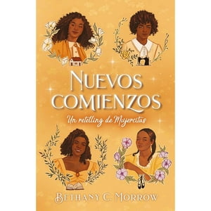 Books4Pocket - Libro Nuevos Comienzos: Un Retelling De Mujercitas
