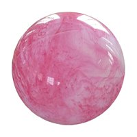 Bothyi - Pelota De Playa De Pvc, Accesorio Colorido Para Fiesta, Juguetes Para Niños Para El Hogar, Playa, Verano, Rosa