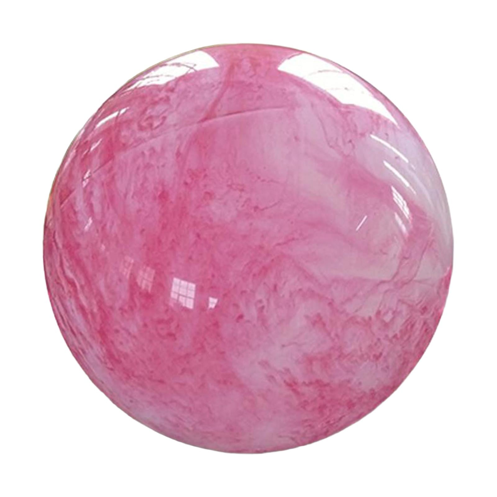 Bothyi - Pelota De Playa De Pvc, Accesorio Colorido Para Fiesta, Juguetes Para Niños Para El Hogar, Playa, Verano, Rosa