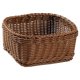 thumbnail image 5 of Cesta De Almacenamiento Tejida Duradera, Cesta De Frutas Para Ba?o, Encimera, Dormitorio, Tama?o Mediano, 5 of 5