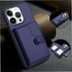 thumbnail image 4 of FOXDOCK Funda para iPhone 16 pro con Bloqueo RFID - Diseño Elegante con Cierre de Botón, 4 of 5