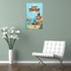 thumbnail image 5 of ¡Ahoy Piratas! Cuadro decorativo colgante - Arte de pared - Póster enmarcado - Decoración de pared - Regalos para familia, amigos y aficionados 40*60 cm, 5 of 6